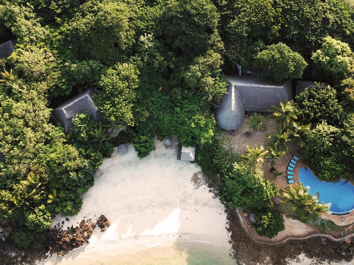 Fumba Beach Lodge Zewnętrze zdjęcie