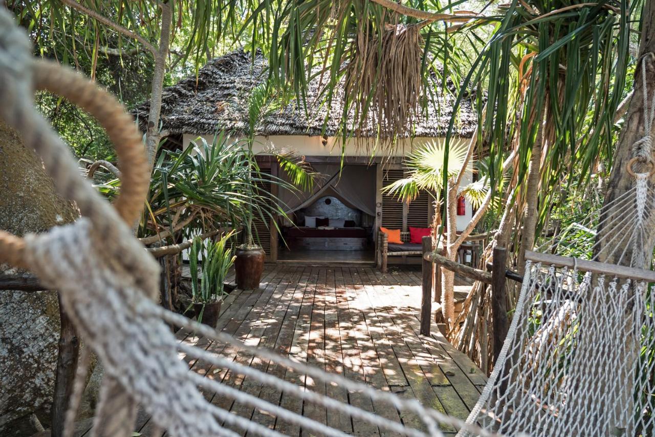 Fumba Beach Lodge Zewnętrze zdjęcie