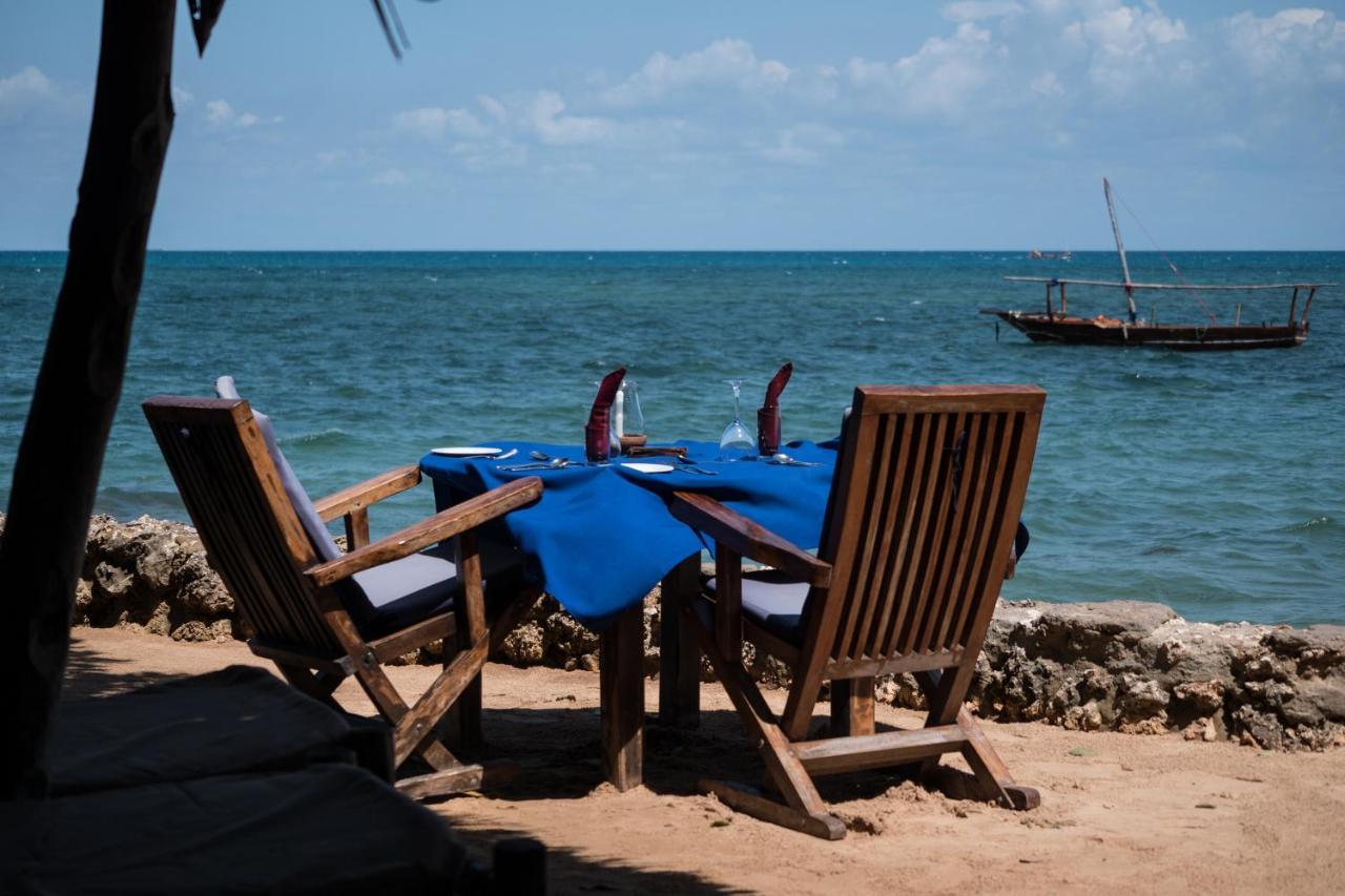 Fumba Beach Lodge Zewnętrze zdjęcie