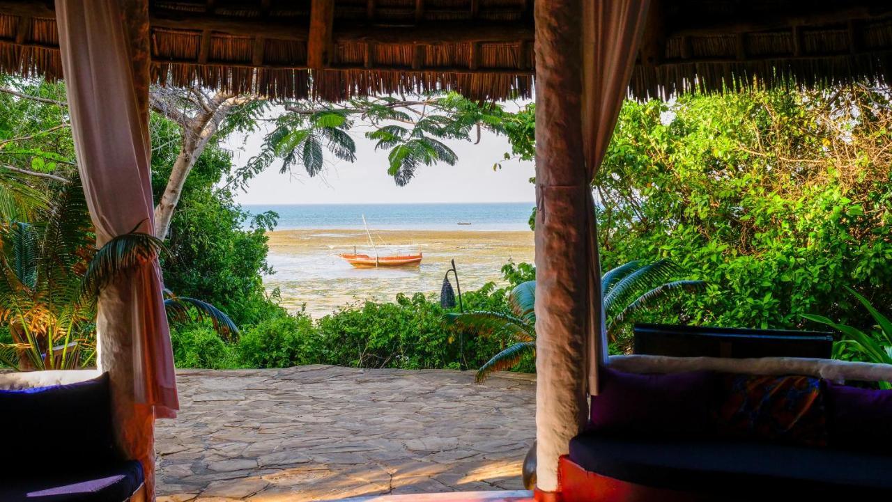 Fumba Beach Lodge Zewnętrze zdjęcie