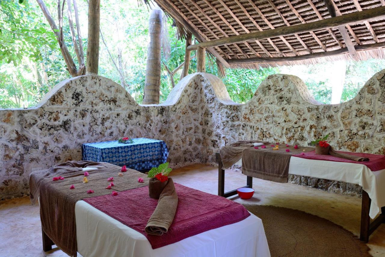Fumba Beach Lodge Zewnętrze zdjęcie