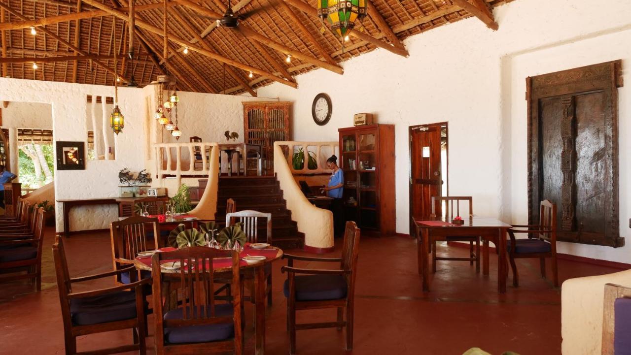 Fumba Beach Lodge Zewnętrze zdjęcie