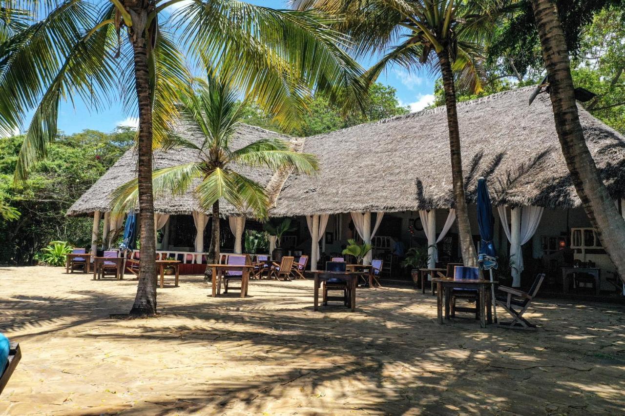 Fumba Beach Lodge Zewnętrze zdjęcie