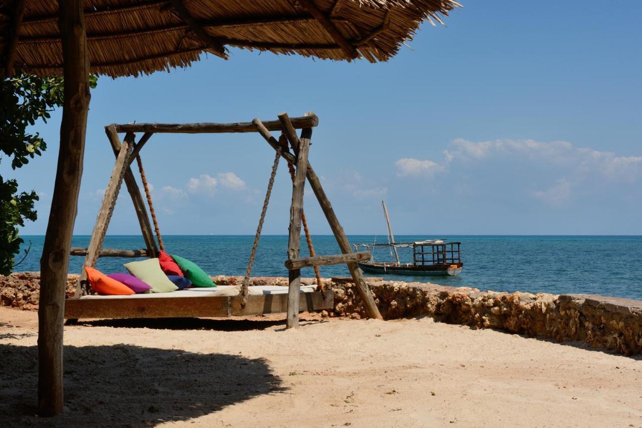 Fumba Beach Lodge Zewnętrze zdjęcie