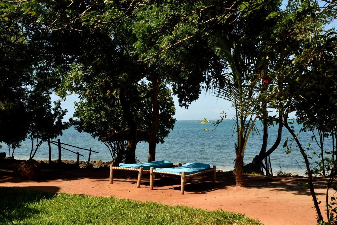Fumba Beach Lodge Zewnętrze zdjęcie