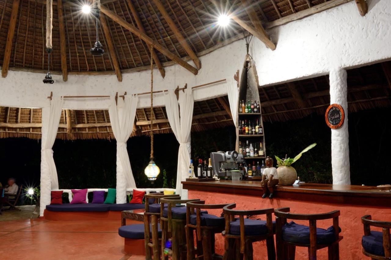 Fumba Beach Lodge Zewnętrze zdjęcie