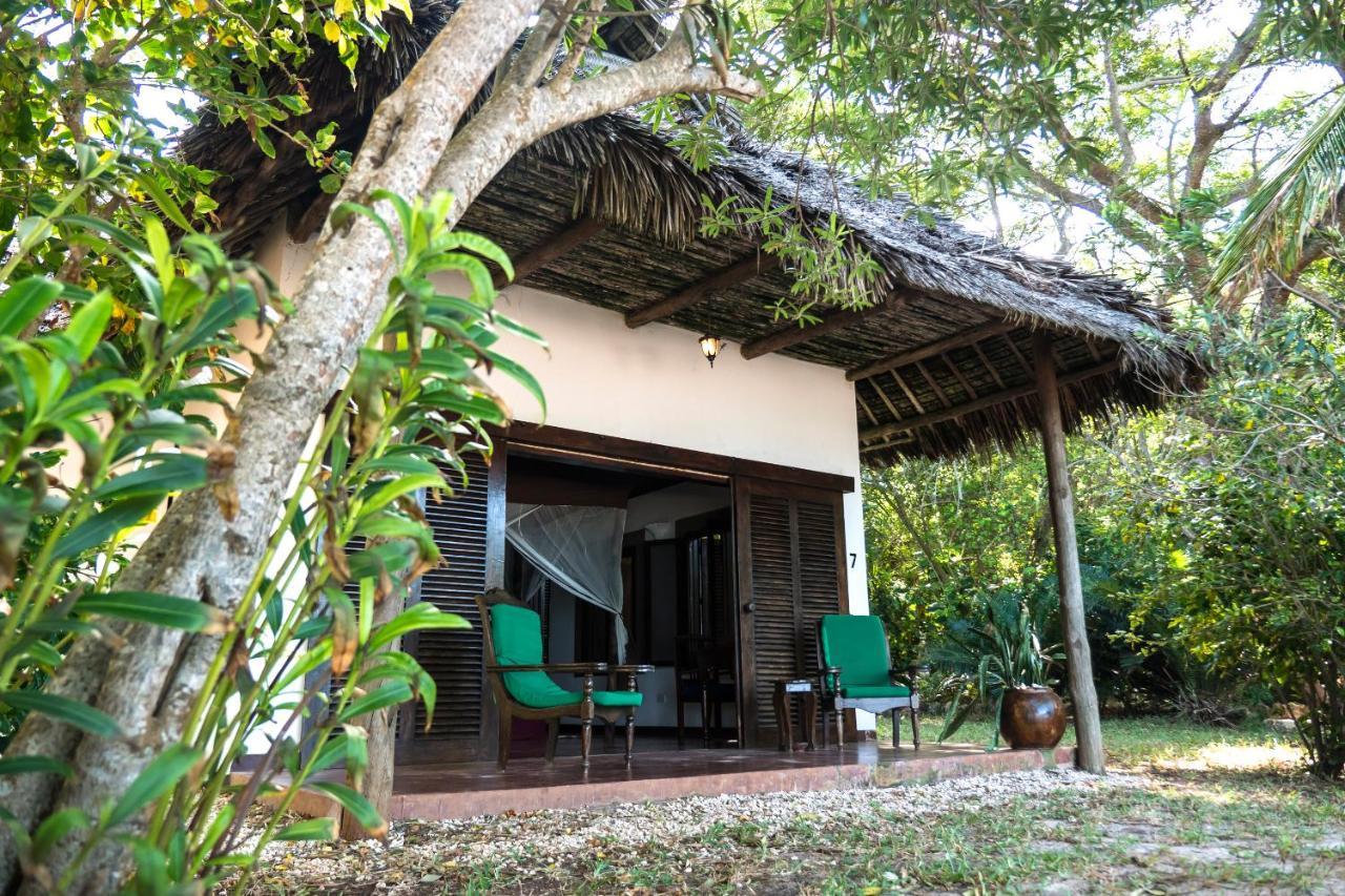 Fumba Beach Lodge Zewnętrze zdjęcie
