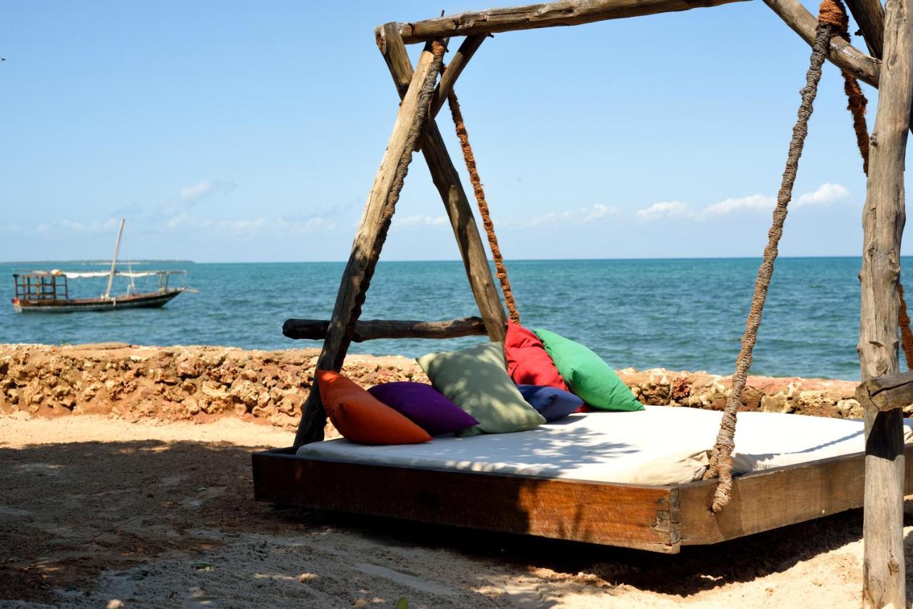 Fumba Beach Lodge Zewnętrze zdjęcie