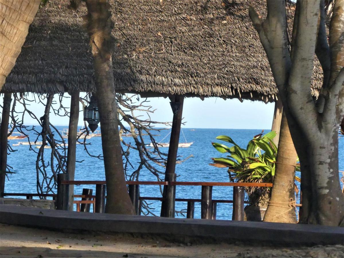 Fumba Beach Lodge Zewnętrze zdjęcie