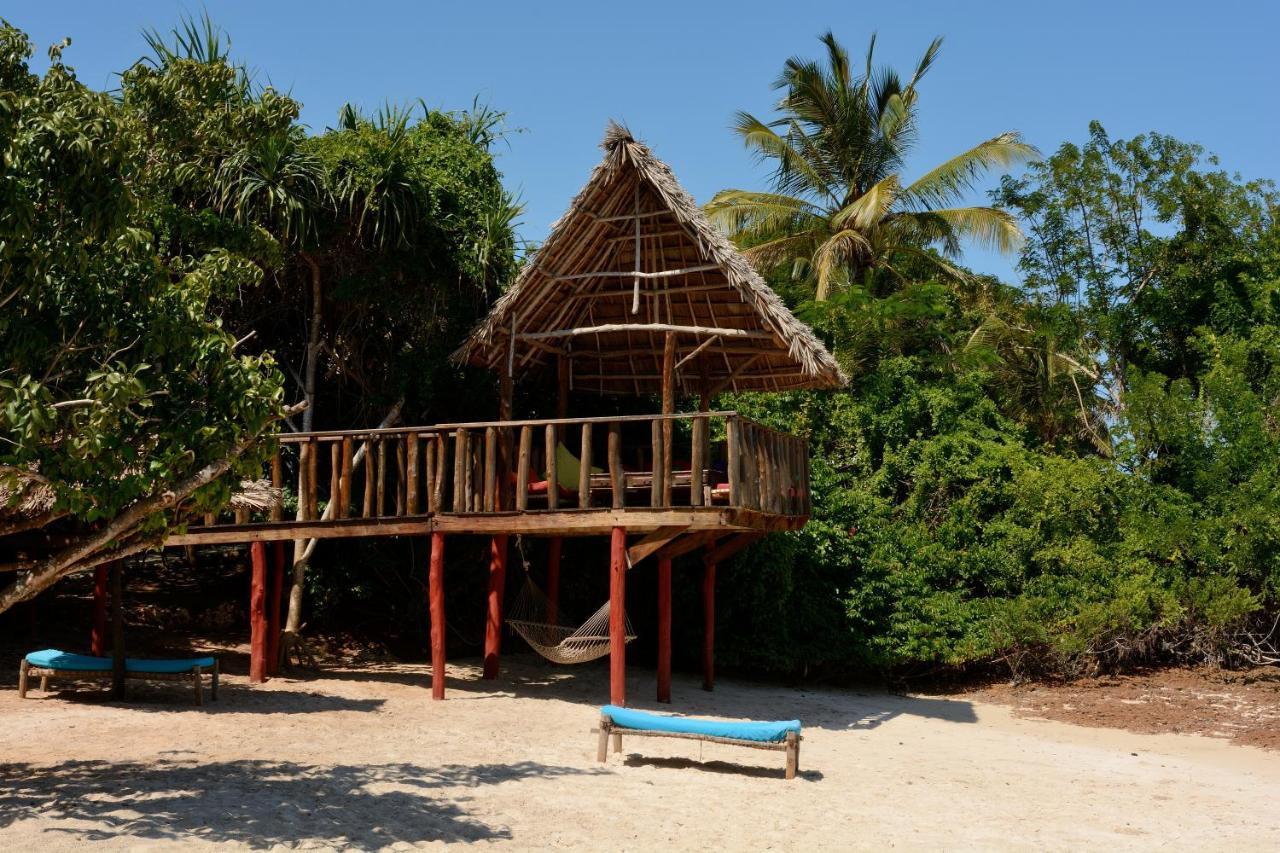 Fumba Beach Lodge Zewnętrze zdjęcie