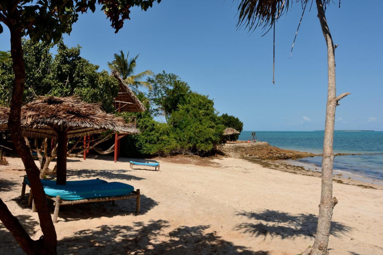 Fumba Beach Lodge Zewnętrze zdjęcie