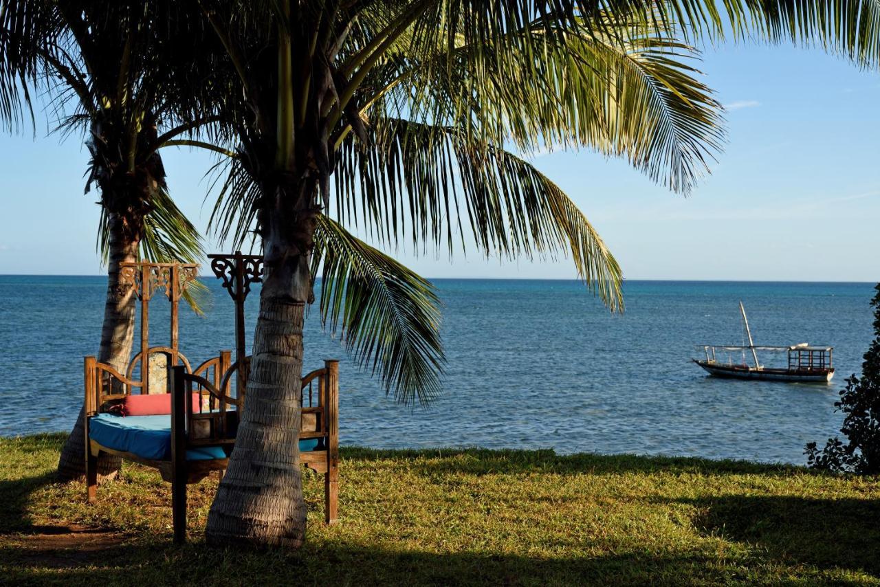 Fumba Beach Lodge Zewnętrze zdjęcie