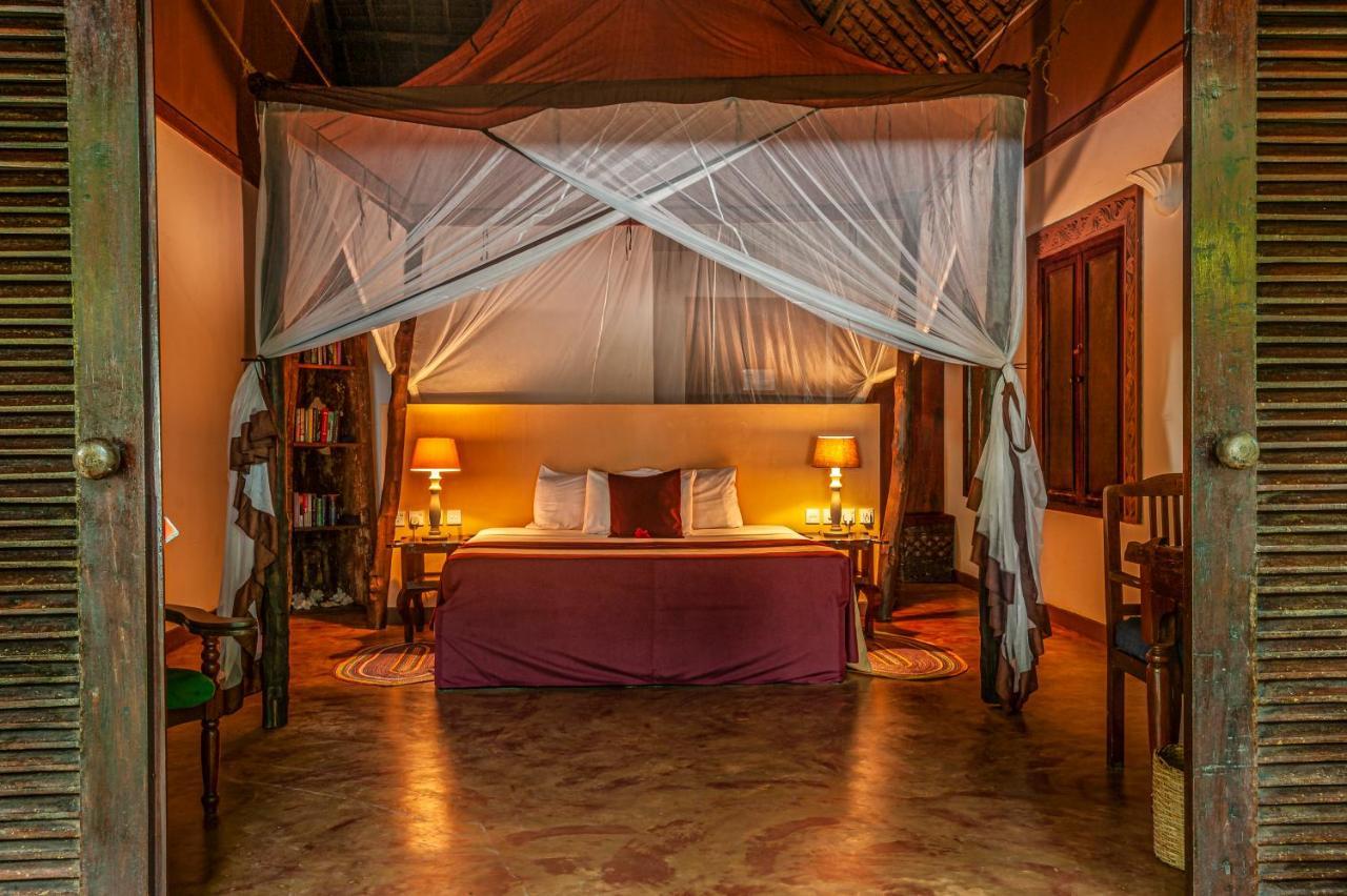 Fumba Beach Lodge Zewnętrze zdjęcie