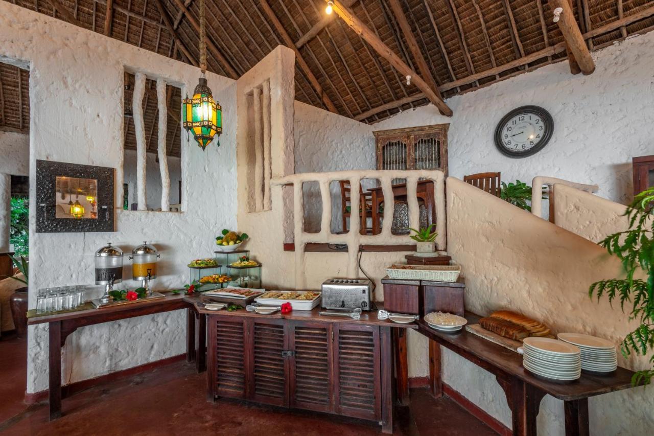 Fumba Beach Lodge Zewnętrze zdjęcie