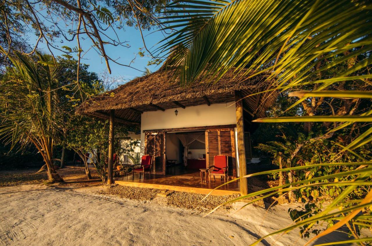 Fumba Beach Lodge Zewnętrze zdjęcie