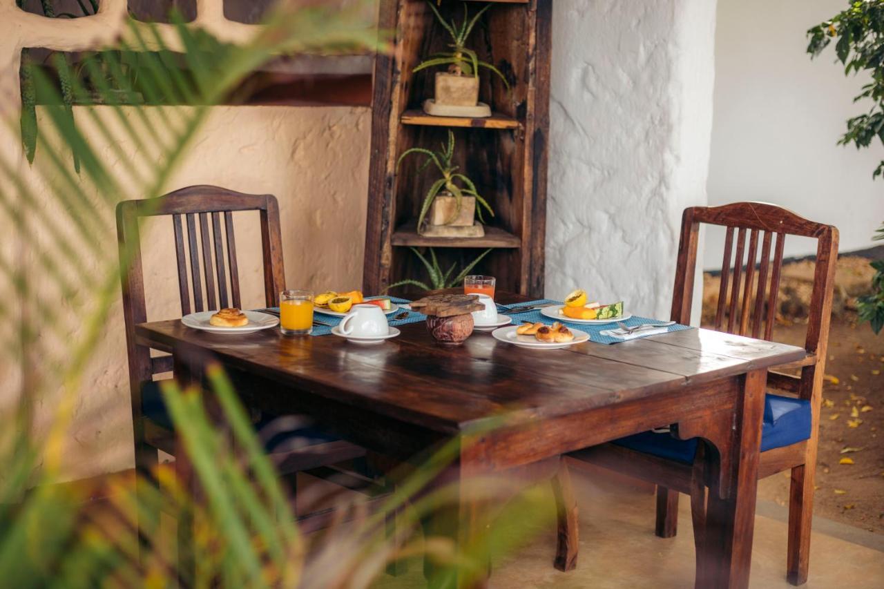 Fumba Beach Lodge Zewnętrze zdjęcie