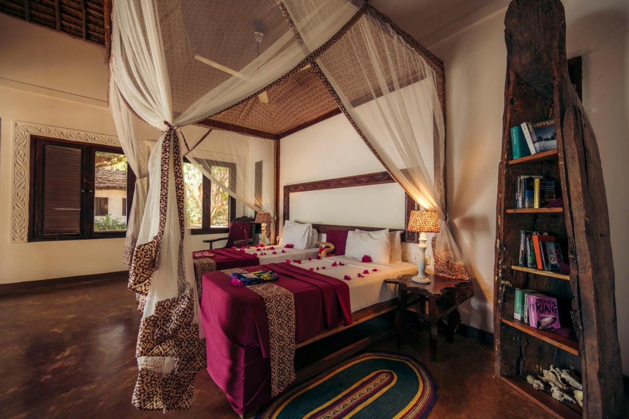 Fumba Beach Lodge Zewnętrze zdjęcie