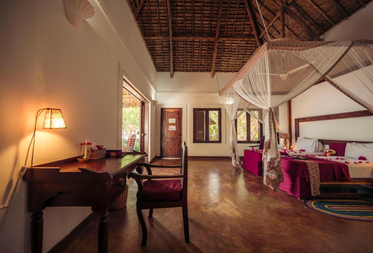 Fumba Beach Lodge Zewnętrze zdjęcie