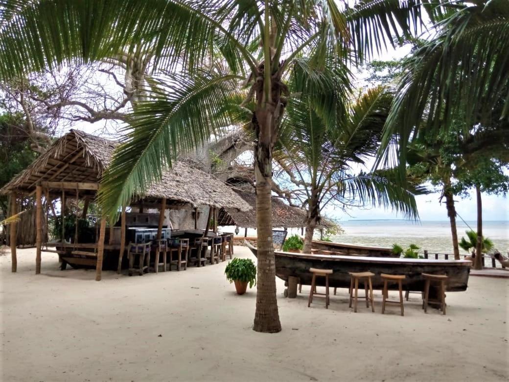 Fumba Beach Lodge Zewnętrze zdjęcie